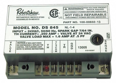 ROBERTSHAW 780-502