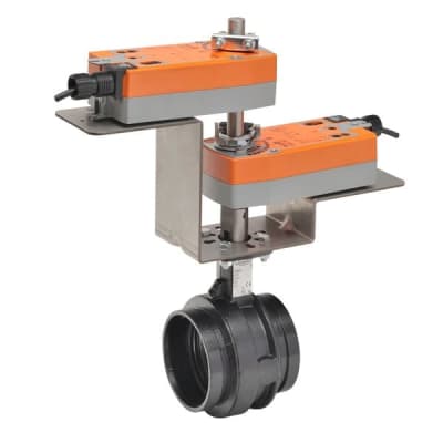 BELIMO F665VIC+2AFBUP-X1