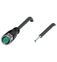 PEPPERL & FUCHS V15-G-BK20M-PUR-U
