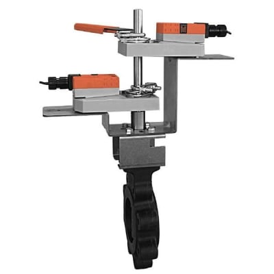 BELIMO F6100-150SHP+2GMX24-MFT-X1