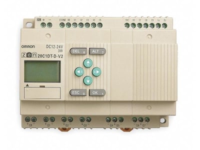 OMRON ZEN-20C1DT-D-V2