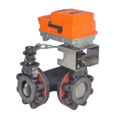 BELIMO F765-300SHP+PKRXUP-MFT-T