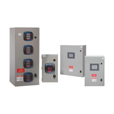EATON CORPORATION PXBCM-MBB-2B1V-AC