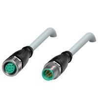 PEPPERL & FUCHS V19-G-5M-PUR-ABG-V19-G