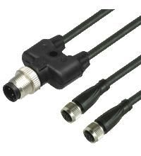 PEPPERL & FUCHS V3-GM-BK2M-PUR-U-T-V1-G