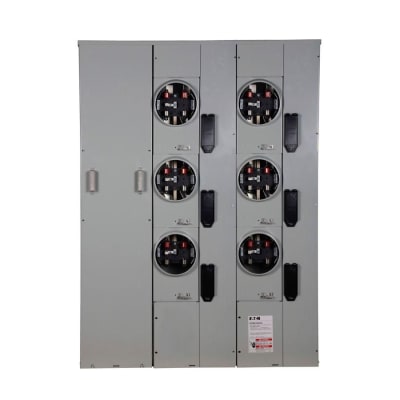 EATON CORPORATION 1MP6206RRLBC