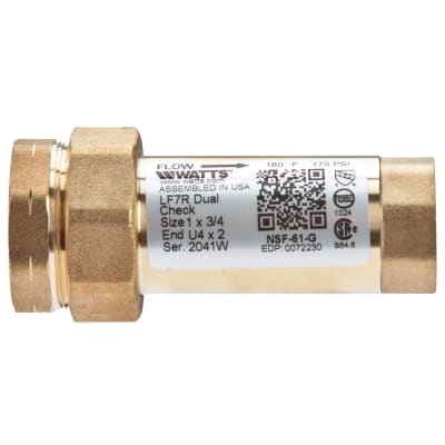 WATTS 0072230
