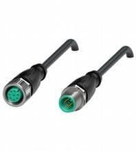 PEPPERL & FUCHS V19-G-BK2M-PUR-U-V1-G