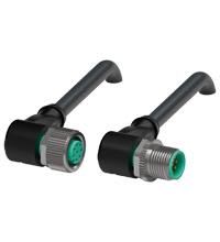 PEPPERL & FUCHS V19-W-BK2M-PUR-U/ABG-V19-W
