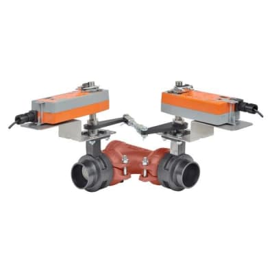 BELIMO F750VIC+2AFX24-MFT-X1