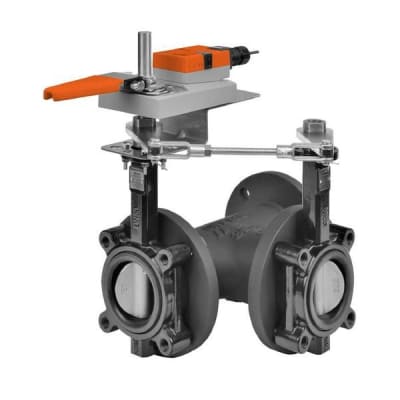 BELIMO F765HD+GKX24-MFTX1