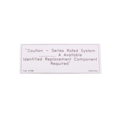 EATON CORPORATION SRL