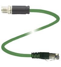 PEPPERL & FUCHS V19SX-G-GN2M-PUR-E2S-V45-G
