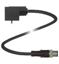 PEPPERL & FUCHS VMBI-2+P/Z2-1M-PUR-V1-G