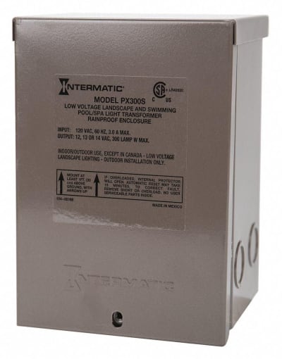 INTERMATIC PX300S