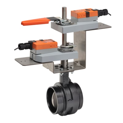 BELIMO F6100VIC+2GKX24-MFT-X1