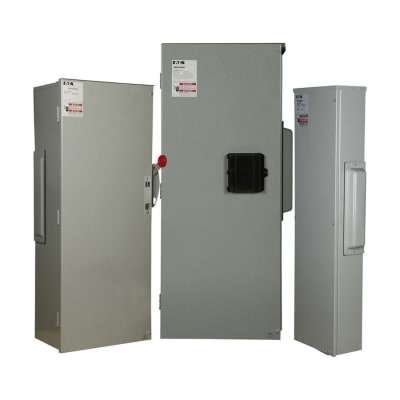 EATON CORPORATION 3UGPB400RC