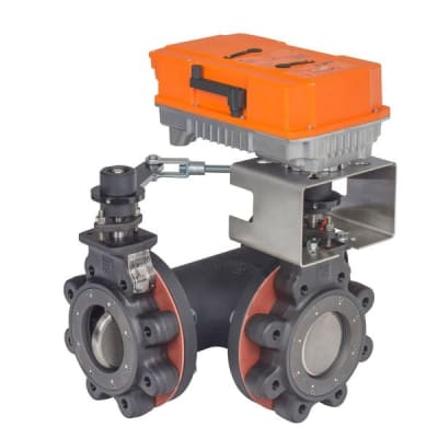 BELIMO F765-300SHP+PRBUP-MFT-T