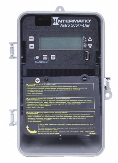 INTERMATIC ET2805CP