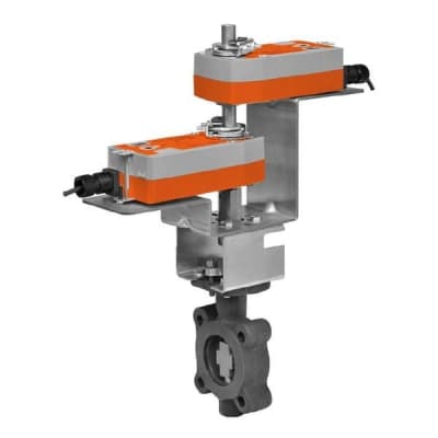 BELIMO F6100-150SHP+2AFX24-MFT-S-X1
