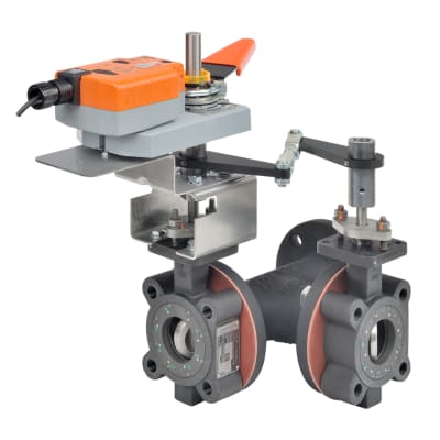 BELIMO F765-150SHP+GKX24-MFT-X1