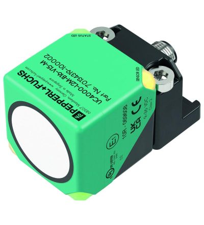 PEPPERL & FUCHS UC4000-L2M-B16-V15-M