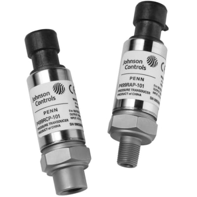 JOHNSON CONTROLS P499ACP-105C