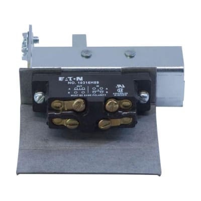 EATON CORPORATION AUXCONTKPQ07