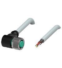 PEPPERL & FUCHS V19+90-W-1M-PUR-ABG