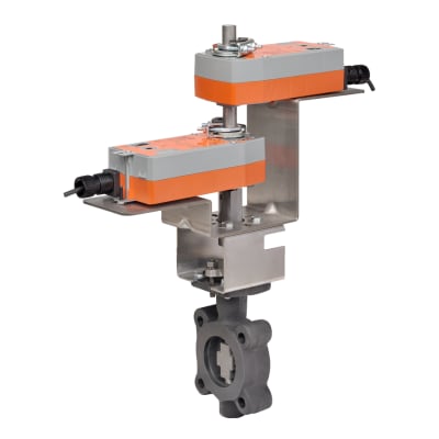BELIMO F6100-150SHP+2AFBUP-S-X1
