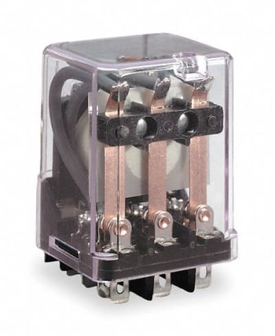 OMRON MJN3C-AC24