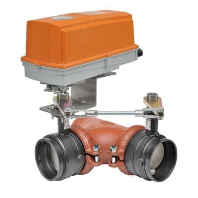 BELIMO F765VIC+GMCX24-MFT-T-X1 N4