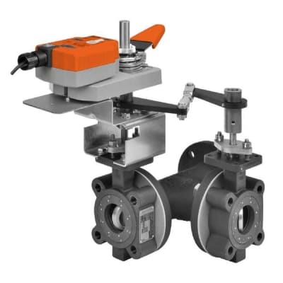 BELIMO F765-150SHP+GMB24-3-X1