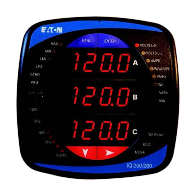 EATON CORPORATION IQ250-DIN