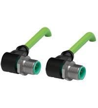 PEPPERL & FUCHS V1SD-W-GN1M-PUR-E2S-V1D-W