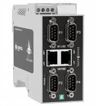 PEPPERL & FUCHS ICDM-RX/PN-4DB9/2RJ45-DIN