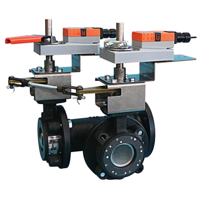 BELIMO F7100-150SHP+2GMX24-MFT-X1