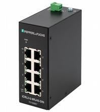 PEPPERL & FUCHS ICRL2-U-8RJ45-DIN