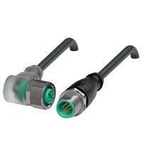 PEPPERL & FUCHS V15-W-E8-BK3M-PUR-A-V15-G