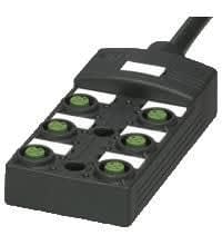 PEPPERL & FUCHS V1-6A-E2-5M-PUR