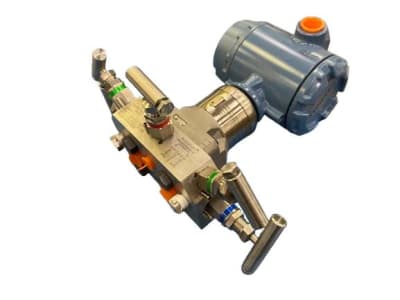 EMERSON 3051SMV5M12G4R2A11A1AC22E5M5