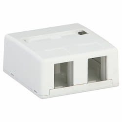 PANDUIT FRVT6X4LBL