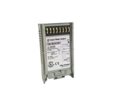 ALLEN BRADLEY 198-IB2XOW1