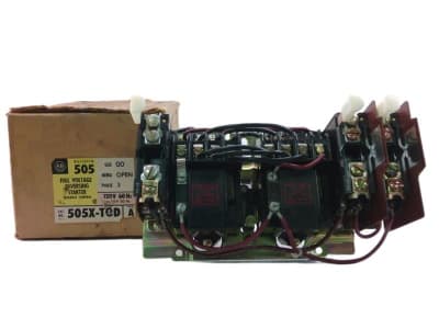 ALLEN BRADLEY 505X-TOD
