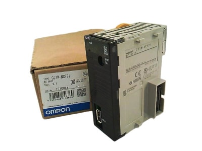 OMRON CJ1W-NCF71