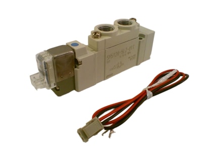 SMC SY5120-5LZ-01T