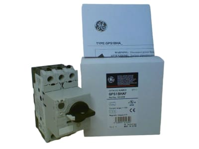 GENERAL ELECTRIC GPS1BHAF