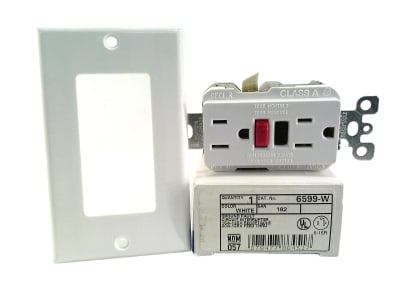 LEVITON 6599-W