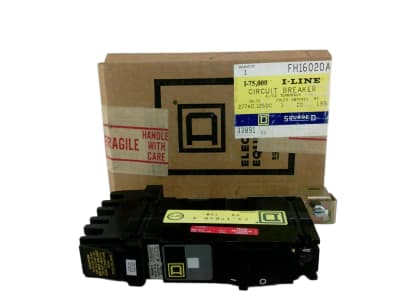 SCHNEIDER ELECTRIC FH16020A