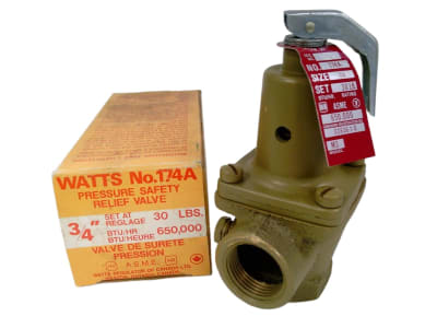 WATTS 174A